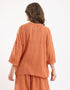 Light shirt cotton gauze